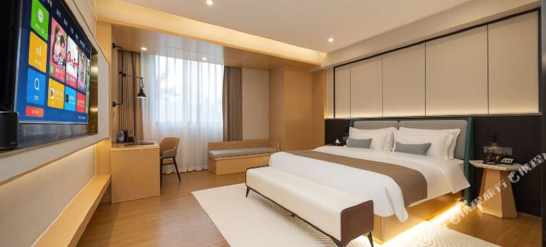 蒲江翰台酒店(世纪广场店)图片