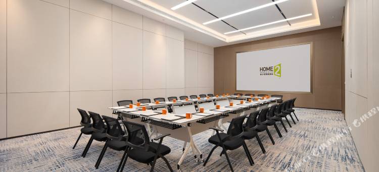 陇南高铁站希尔顿惠庭酒店图片