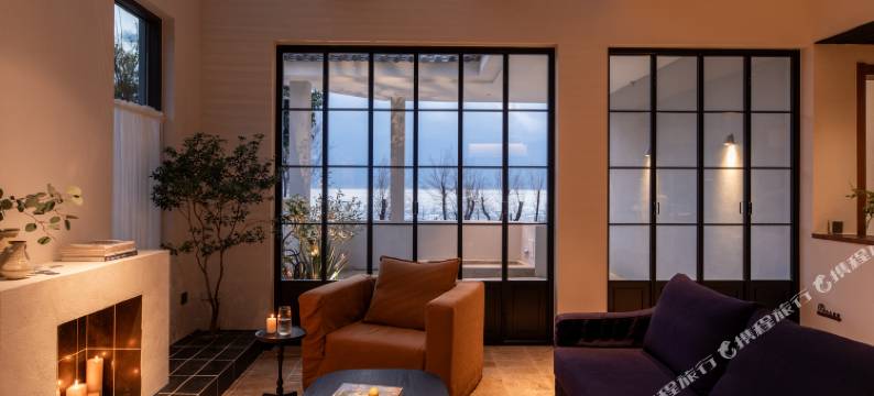 紫微星·在洱海｜一线海景套房酒店图片