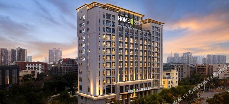 昆明盘龙希尔顿惠庭酒店图片