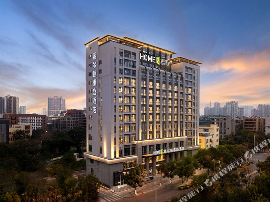 昆明盘龙希尔顿惠庭酒店