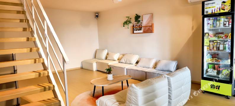 BAMBOO斑驳青年旅舍(成都火车南站店)图片