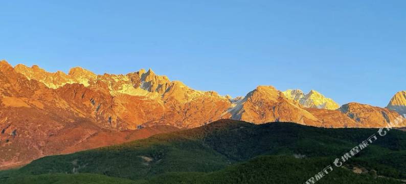 玉龙雪麓石语民宿图片