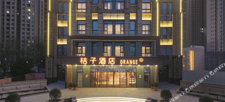 桔子酒店(连云港东方大道店)图片