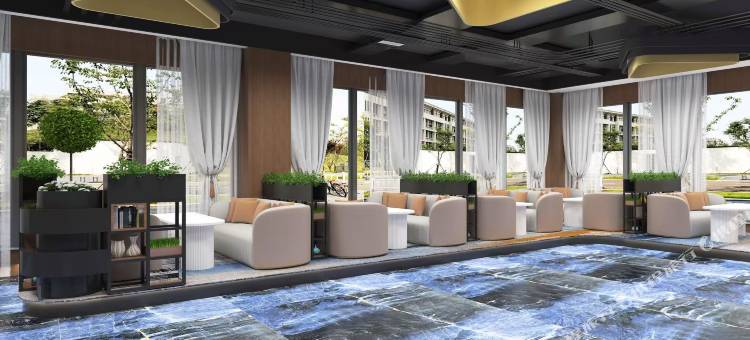 鑫瑞四季酒店(镇江丁卯吾悦广场店)图片