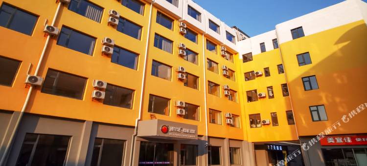 7天酒店(上海金山城市沙滩石化汽车站店)图片