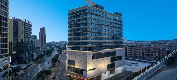 佛山丹灶华美达酒店图片