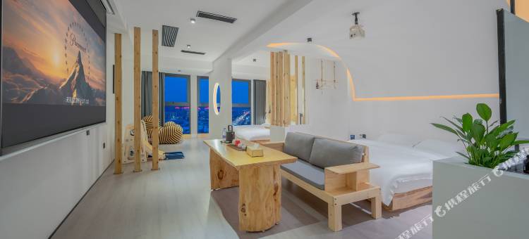 希玉酒店·SMARTHOTEL(万达广场店)图片