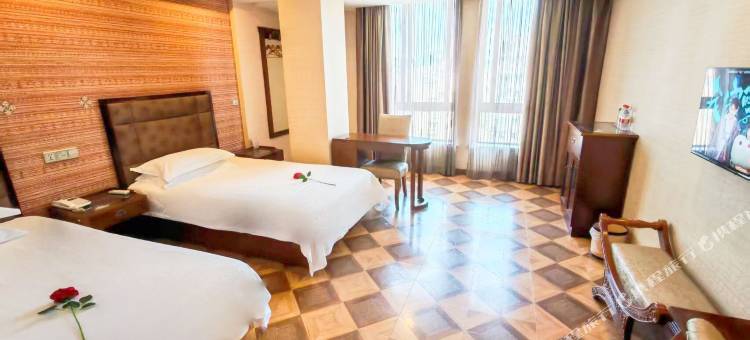 大番茄时尚宾馆(乐清虹桥店)图片