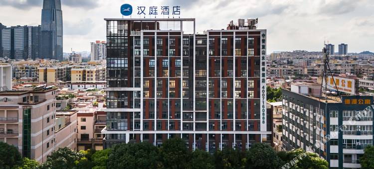 汉庭酒店(佛山顺德容桂店)图片