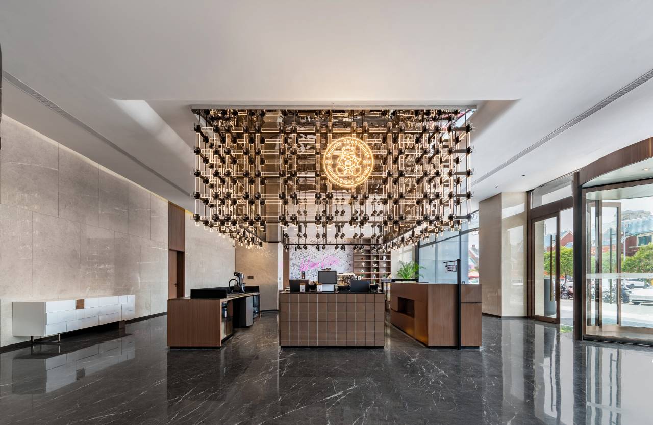 淮安涟水万达悦华酒店图片