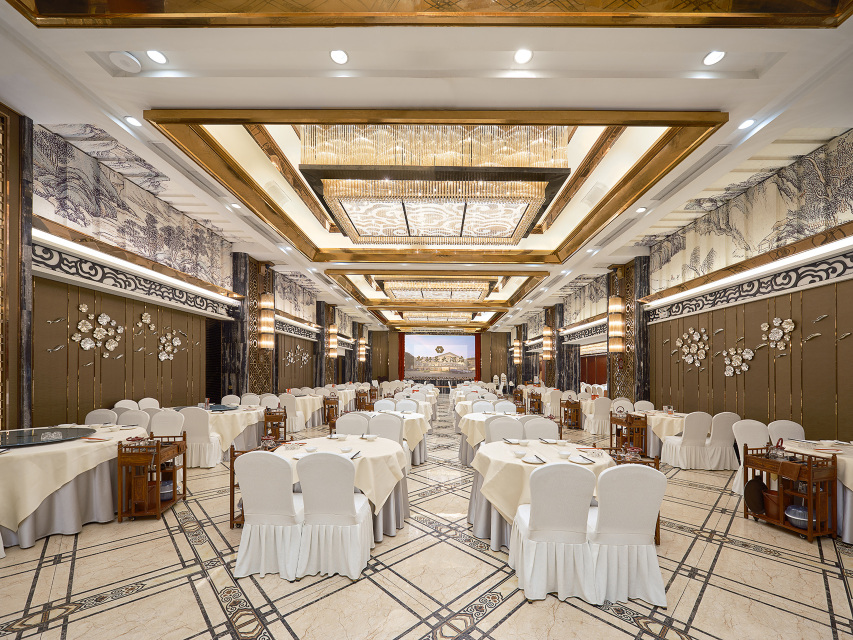 New Haojing Hotel (Guangzhou Xintang Metro Station) Hotel Overview