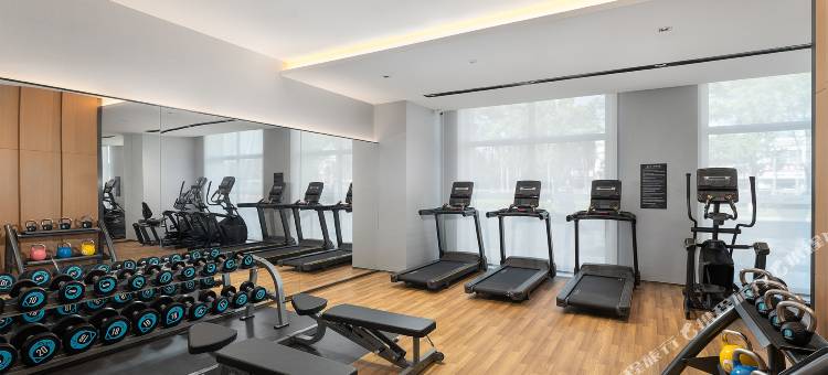 伊宁万豪万枫酒店图片