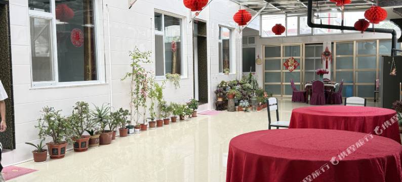 天海蓝民宿图片