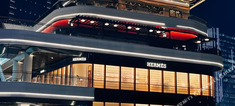 如家睿柏云酒店(世博园成山路地铁站店)图片