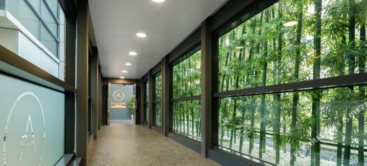 上海浦东遨途机场酒店图片