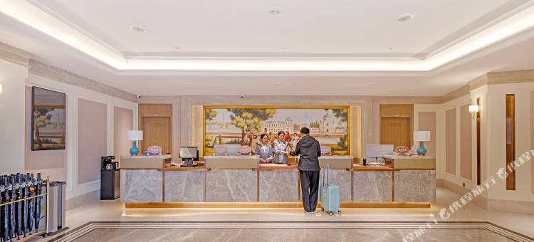 维也纳酒店(江孜宗山古堡店)图片