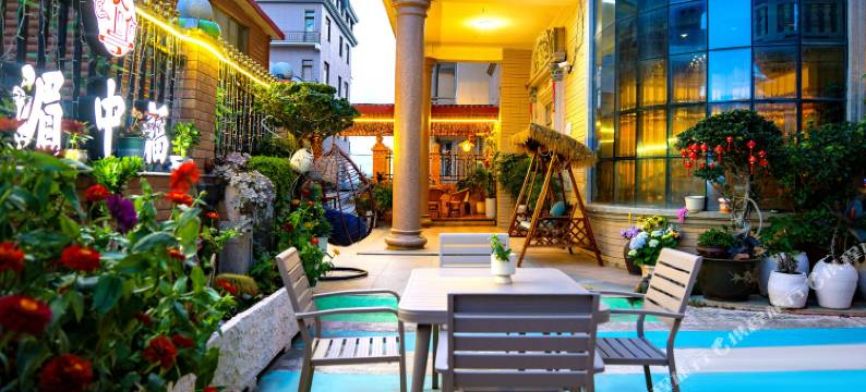 湄中福度假美宿(湄洲岛度假区魟鼻尾沙滩店)图片