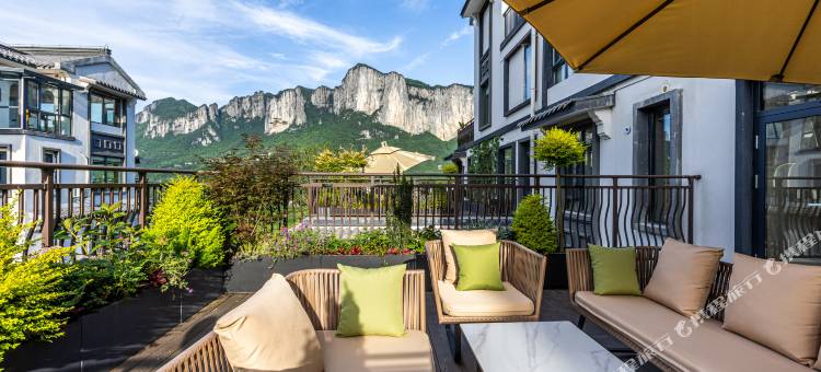 铂顿元世纪酒店(恩施大峡谷店)图片