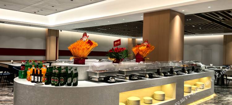 笑如酒店(万年泉路地铁站山东恒晟人才测评中心店)图片