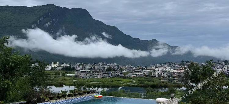 雷波楠华居野奢民宿图片