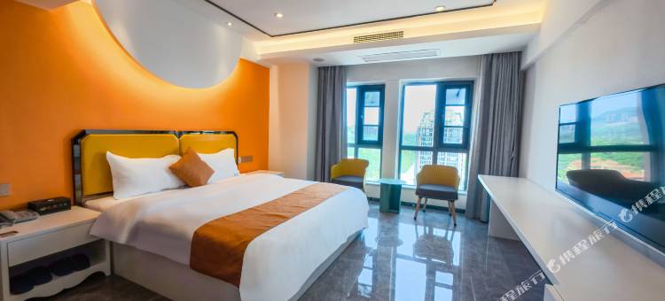 金栖酒店(泸州江阳万诚国际中心店)图片