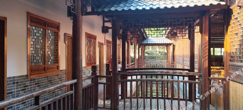 广德竹林雅居农家乐图片