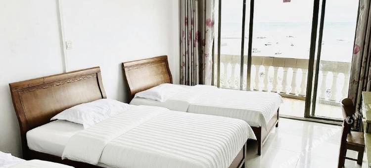 湾畔听海小院(钦州三娘湾店)图片