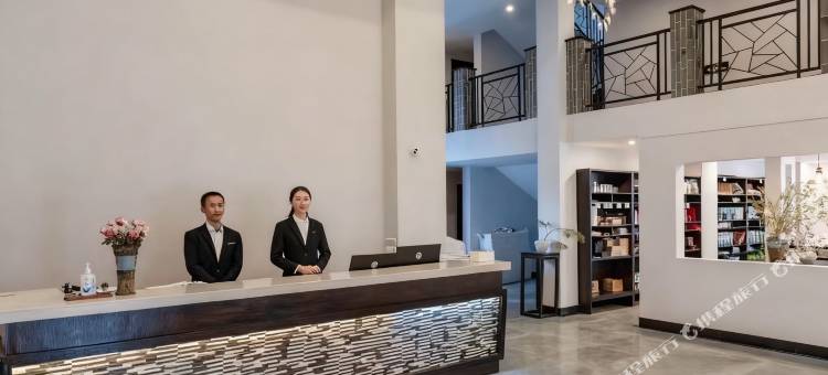 青朴净地富氧度假酒店图片