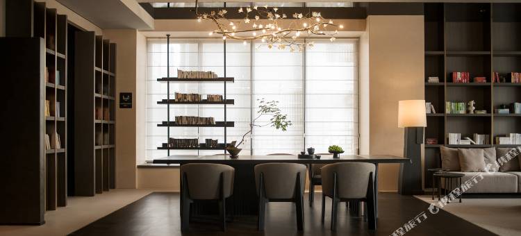 西安钟鼓楼永宁门地铁站亚朵酒店图片