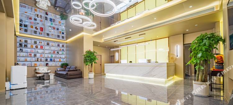 盛唐禧源酒店(乾县汽车站店)图片