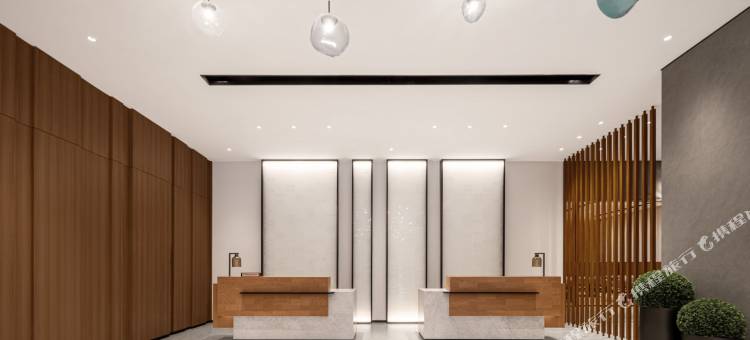 银川兴庆区万豪万枫酒店(兰傒谷商务广场店)图片