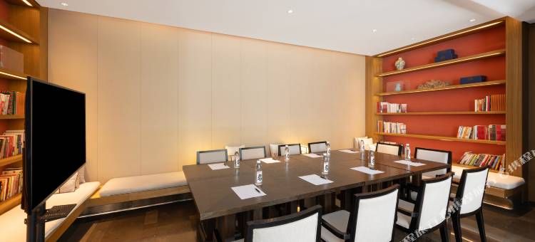 悦涧里·酒店(南山深圳湾口岸店)图片