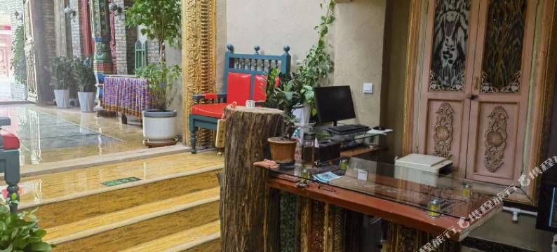 徕西之门民宿图片