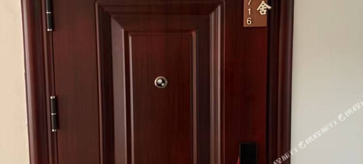 牧云栖舍民宿(金川工大店)图片