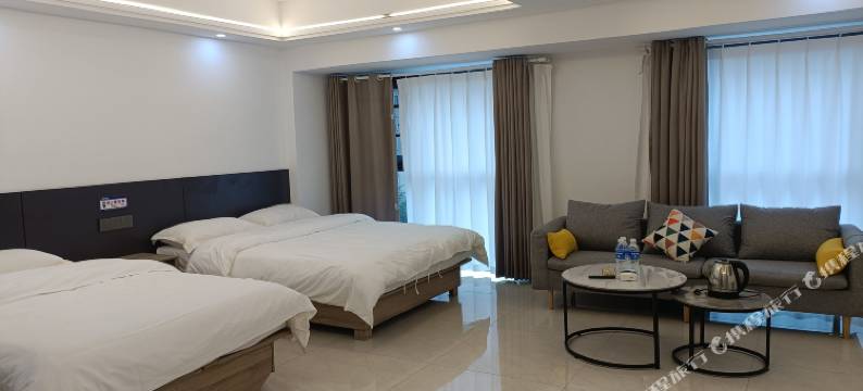 六盘水悦来酒店图片