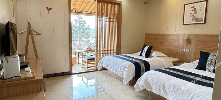 恭城金柿园民宿图片