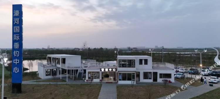 濠河国际垂钓中心图片
