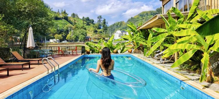 Mosu|宏村厢居·野奢设计师度假酒店(黄山旗舰店)图片