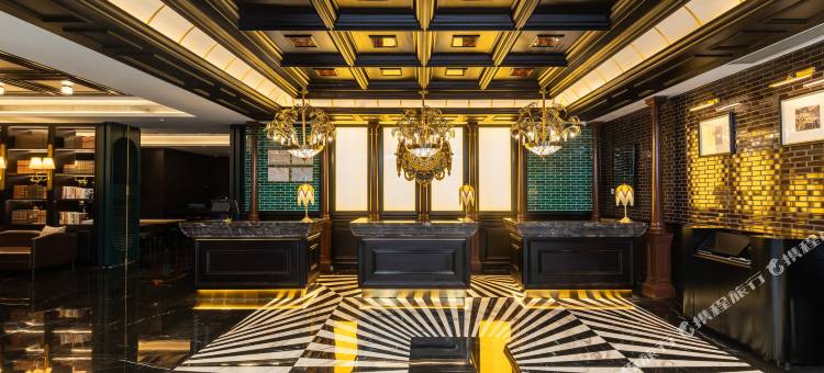 喆啡锐品酒店(石家庄裕华万达世纪公园店)图片