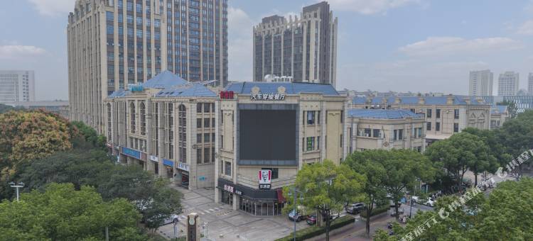 汉庭酒店(苏州青剑湖曼哈顿广场店)图片