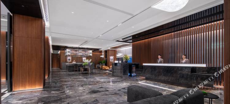 重庆江北嘴金融中心城际酒店图片