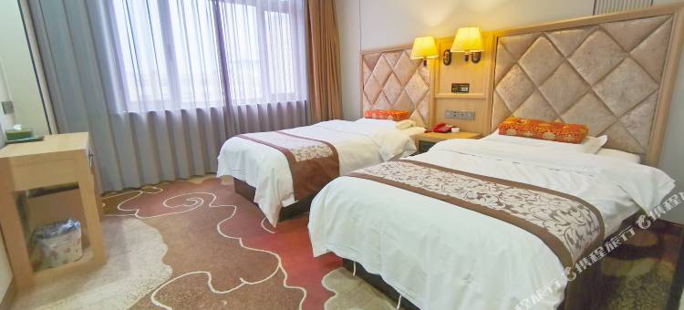 如家华驿酒店(通辽甘旗卡大清沟街店)图片