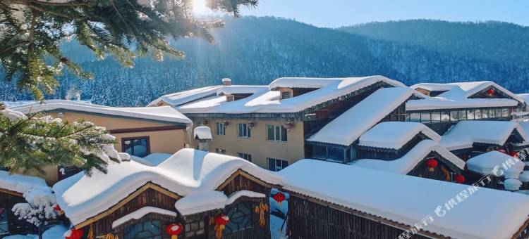 雪搭子客栈(二浪河景区店)图片