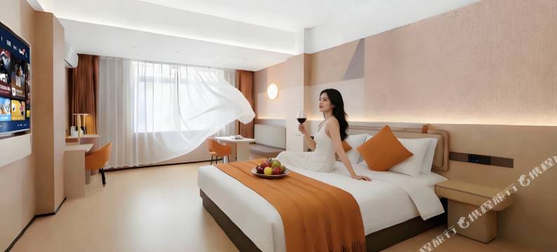 惠安•朋来 ▏Gwyneth•AdesignersHouse酒店(城南工业区华龙东路店)图片