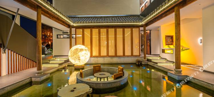 黄山云栖田野·清鉴堂民宿(西溪南店)图片