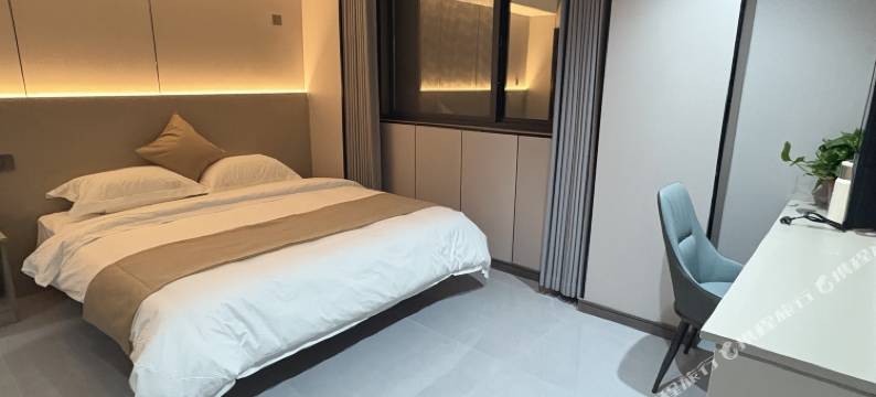 三原左岸酒店图片