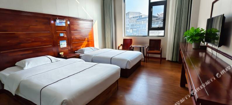 红河商务酒店图片