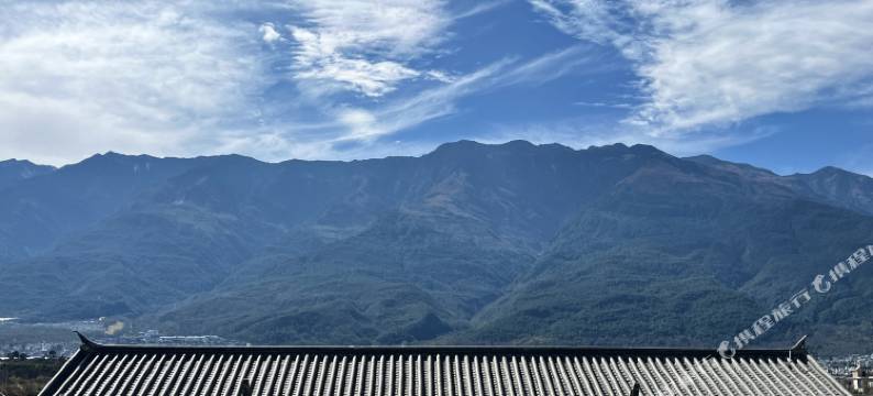 芳集·Fragrant｜观山日落度假美宿(大理洱海店)图片