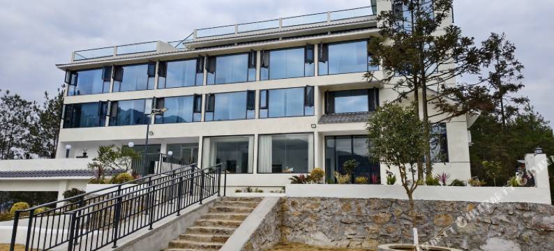 九皇山云颐自在酒店图片